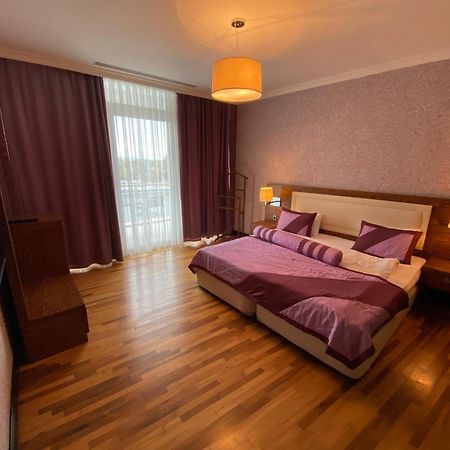 Agsaray Deluxe Hotel & Spa Mingachevir Exterior foto