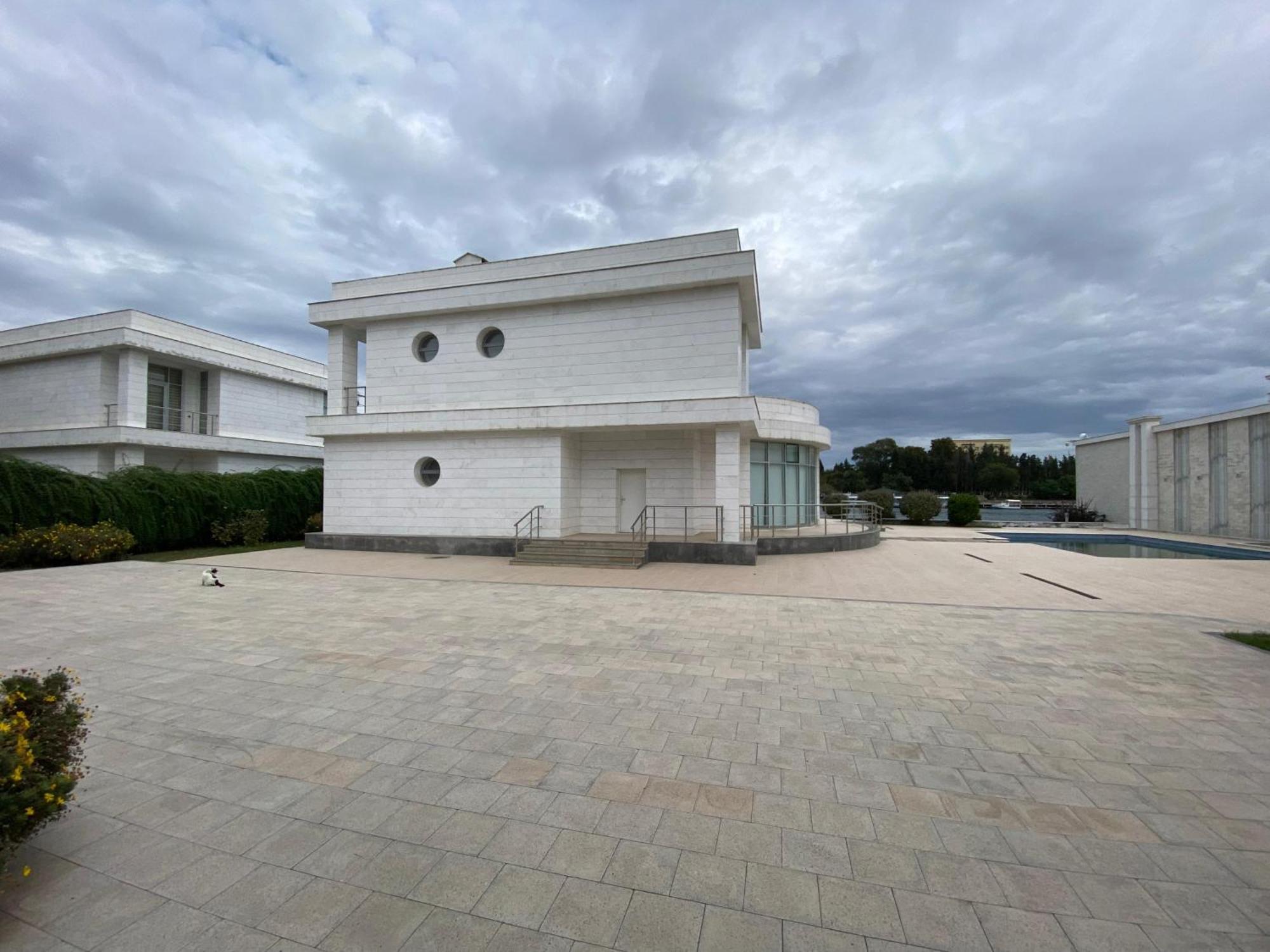 Agsaray Deluxe Hotel & Spa Mingachevir Exterior foto